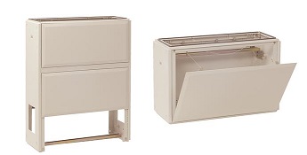 Base for PSG outdoor housing